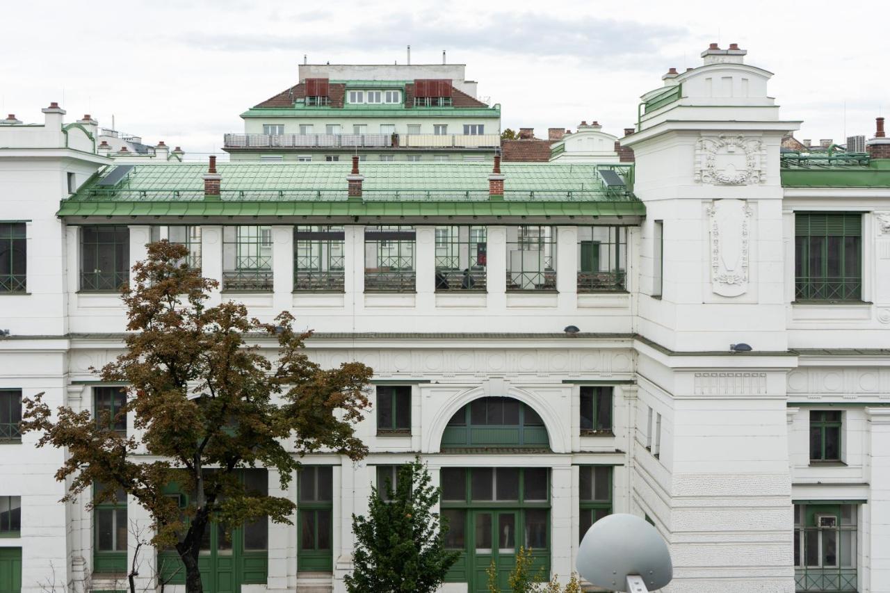 Central Vienna Studio La Dolce Vita Экстерьер фото